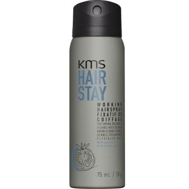 Kms Hair Stay Working Hairspray (75ml)