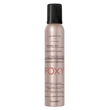 FarmaVita HD Lifestyle Foxy Conditioning Shaping Chantilly Mousse (200ml)
