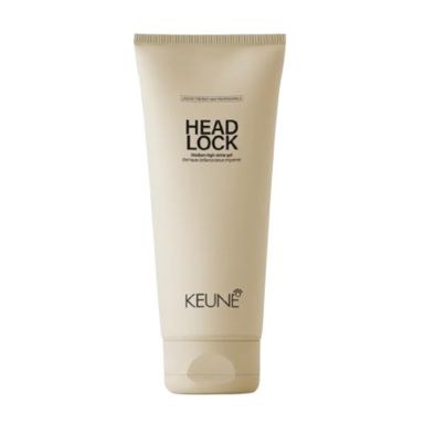 Keune Head Lock Medium High-Shine Gel (200ml)