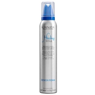 L'ANZA Healing Style Design Foam (200ml)