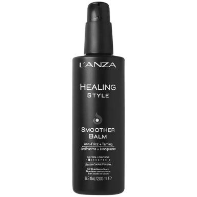 L'Anza Healing Style Smoother Balm Hair Straightening Serum (200ml)