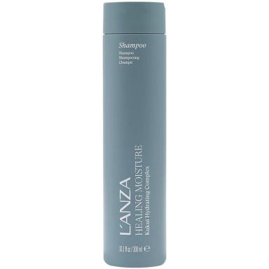 L'ANZA Healing Moisture Tamanu Cream Shampoo (300ml)
