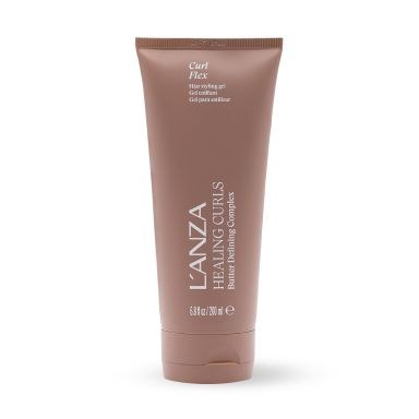L'Anza Healing Curls - Curl Flex Hair Styling Gel (200ml)