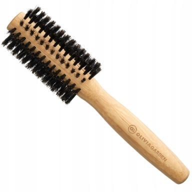 Olivia Garden Healthy Hair Eco-Blowout Boar Hairbrush (20mm)
