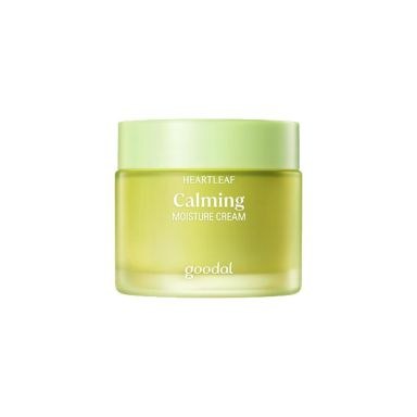 Goodal Heartleaf Calming Moisture Cream (75ml)