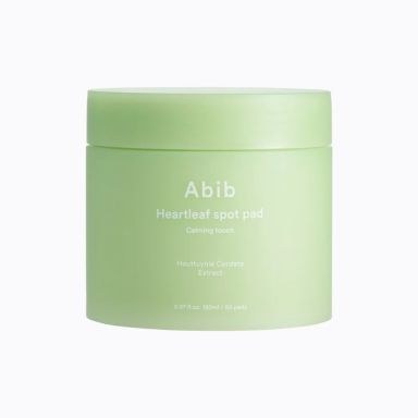 Abib Heartleaf Spot Pad (80pcs)