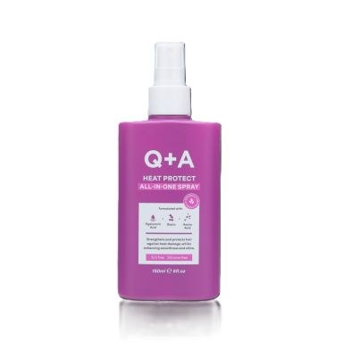 Q+A Heat Protect All-In-One Spray (150ml)