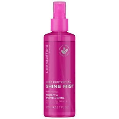 Lee Stafford Heat Protection Shine Mist (200ml)