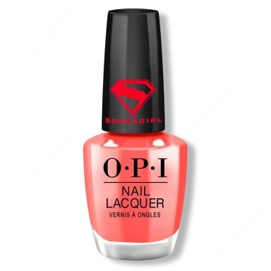 OPI Supergirl - My Kryptonite (15ml)