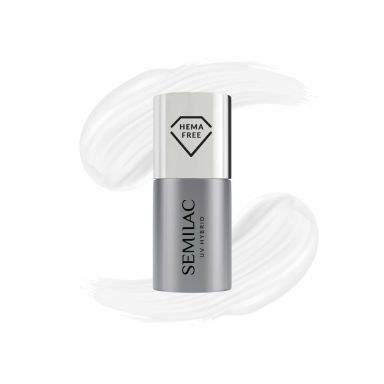 Semilac UV Gel Polish Base Hema Free Base Coat (7ml)