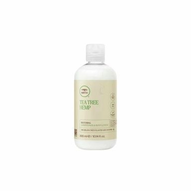 Tea Tree - Tea Tree Hemp Restoring Conditioner & Body Lotion (300ml)