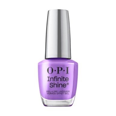 OPI Infinite Shine - Here Plums The Sun (15ml)