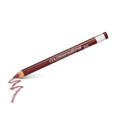 Maybelline Color Sensational Lip Liner - 540 Hollywood Red (8.5g)
