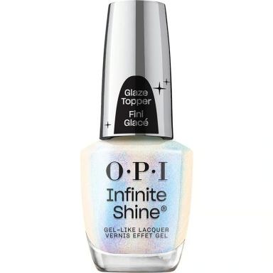 OPI Infinite Shine Glaze Topper - Holo & Behold (15ml)