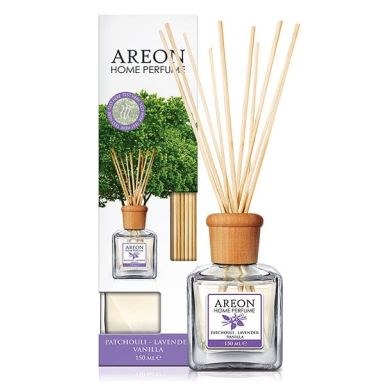 Areon Home Perfume - Patchouli Lavender Vanilla (150ml)