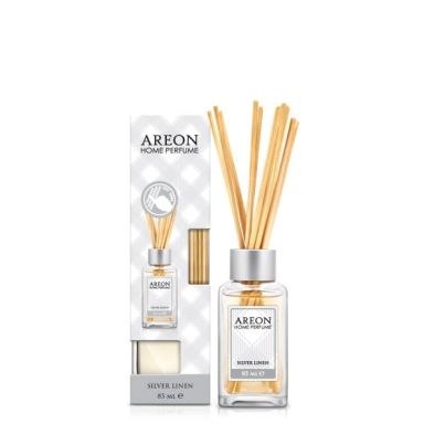 Areon Home Perfume - Silver Linen (85ml)
