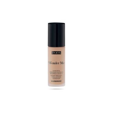 Pupa Wonder Me Instant Perfection Total Lightness Foundation - 040 Honey Warm (30ml)