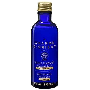 Charme d' Orient Non roasted Organic Argan Oil (100ml)