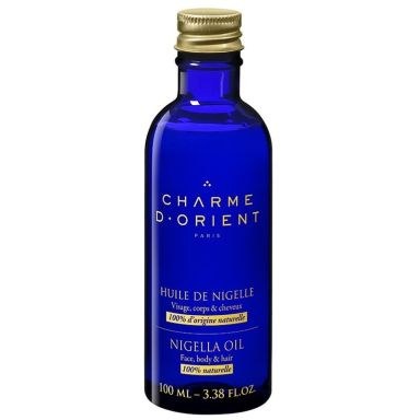 Charme D' Orient Nigella Oil (100ml)