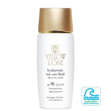 Yellow Rose Hyaluronic Sun Care Fluid SPF 50 (50ml)