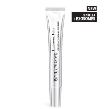Yellow Rose Hyaluronic Filler Instant Correction Concentrate (20ml)