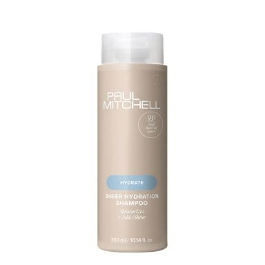 Paul Mitchell Hydrate Sheer Hydration Shampoo (300ml)