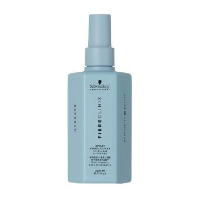 Schwarzkopf Professional Fibre Clinix Hydrate Spray Conditioner (200ml)