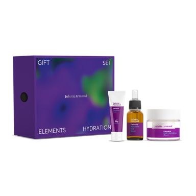 Juliette Armand - Elements Hydration Gift Set (Mask 20ml, Serum 20ml & Cream 50ml)