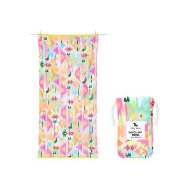 Dock & Bay Quick Dry Beach Towel - Ibiza Glow XL (200cm x 90cm)