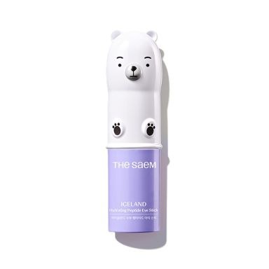 The Saem Iceland Hydrating Peptide Eye Stick (11gr)