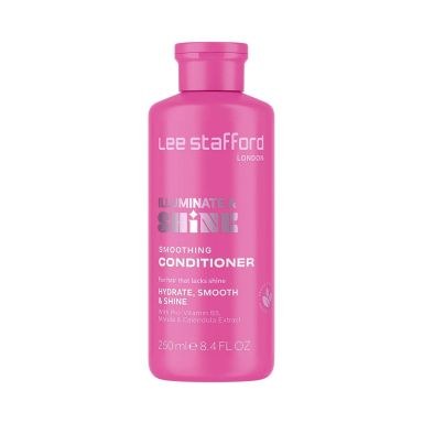 Lee Stafford Illuminate & Shine Smoothing Conditioner (250ml)