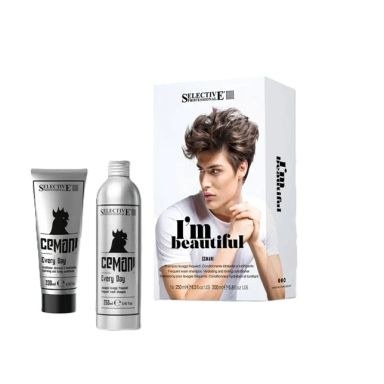 Cemani I'm Beautiful (EveryDay Shampoo 250ml & EveryDay Conditioner 200ml)