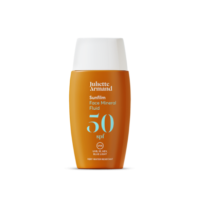 Juliette Armand - Face Mineral Fluid SPF 50 (50ml)