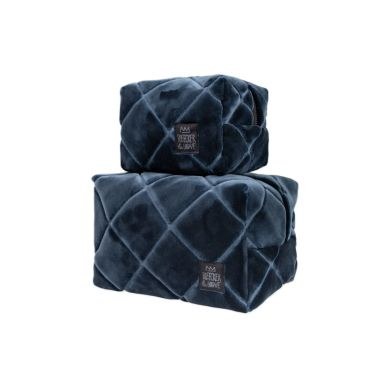 Bleecker & Love Pouch - Ink (Large)