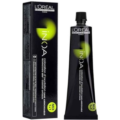 L’Oréal Professionnel Inoa 5.60 - Intense Light Red Brown (60gr)
