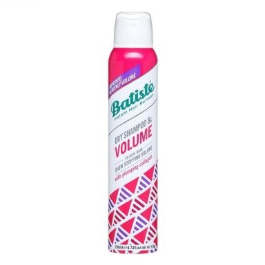 Batiste Instant Hair Refresh Dry Shampoo & Volume (200ml)