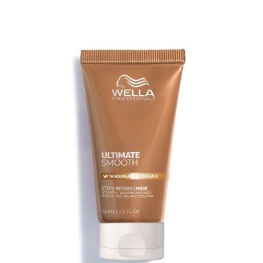 Wella Professionals Ultimate Smooth Step 2 Intense Mask (75ml)