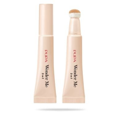 Pupa Wonder Me 3 In 1 Concealer - 040 Intense Warm Beige (7.5ml)