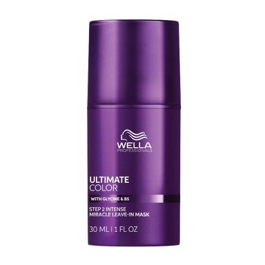 Wella Professionals Ultimate Color Step 2 Intense Miracle Leave-In Mask (30ml)