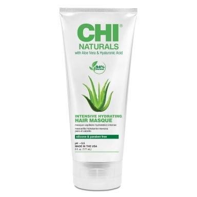 CHI Naturals – Intensive Hydrating Hair Masque (177ml)