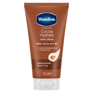 Vaseline® Intensive Care Cocoa Hydrate Hand Cream (75ml)