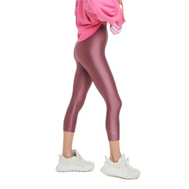 PCP Jacqueline Κάπρι 6/8 Γυαλιστερό Κολάν Σάπιο Μήλο