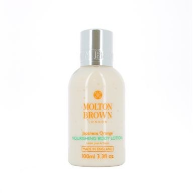 Molton Brown Japanese Orange Nourishing Body Lotion (100ml)