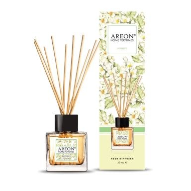 Areon Home Perfume - Botanic Jasmine (50ml)