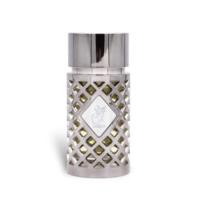 Ard Al Zaafaran Jazzab Silver Eau De Parfum (100ml)