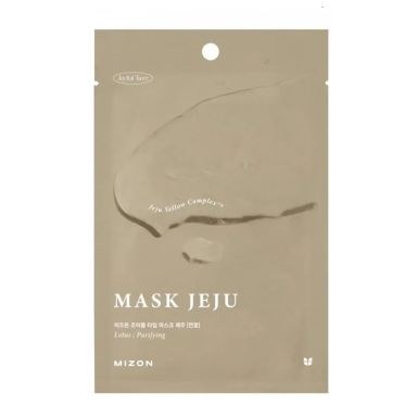 Mizon Joyful Time Mask Jeju Lotus (23g)