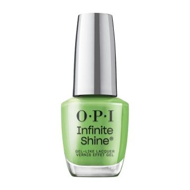 OPI Infinite Shine - Jelly Green With Envy (15ml)