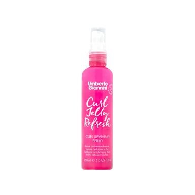 Umberto Giannini Curl Jelly Refresh Curl Reviving Spray (150ml)