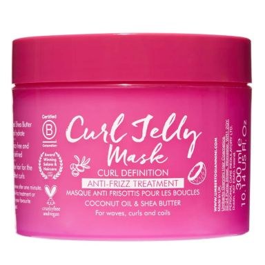 Umberto Giannini Curl Jelly Mask (300ml)