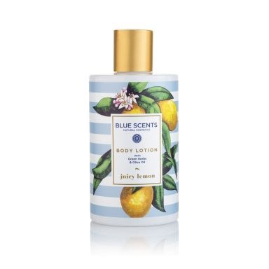 Blue Scents Body Lotion Juicy Lemon (300ml)